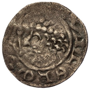 William I Silver Penny - Scottish