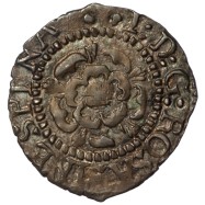 James I Silver Penny