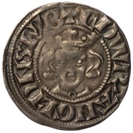 Edward I Silver Penny 1d -...