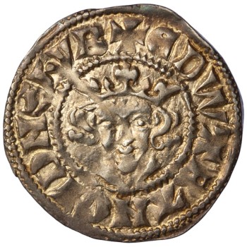 Edward I Silver Penny 10cf3a