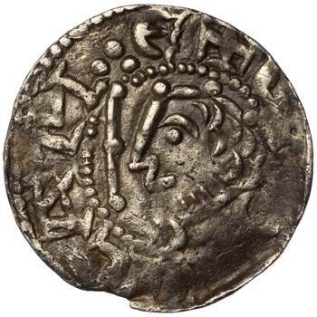 William I Silver Penny - Scottish