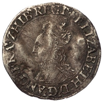 Elizabeth I Silver Groat