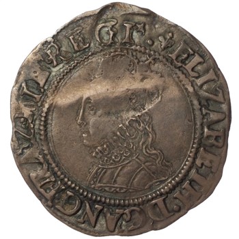 Elizabeth I Silver Groat