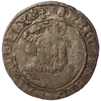 Henry VIII Silver Groat Bristol