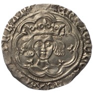 Henry VI Silver Groat...