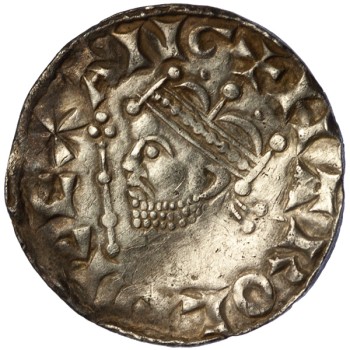 Harold II 'Pax' Silver Penny - Thetford