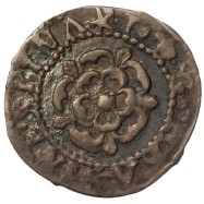 James I Silver Penny - mm....