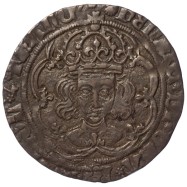 Henry VII Silver Groat - IIIb