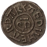 Æthelheard Silver Penny