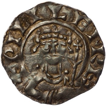 William I 'PAXS' Silver Penny - Wallingford