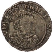 Henry VIII Silver Groat...