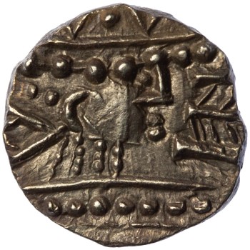 Anglo-Saxon Silver Sceat Series D