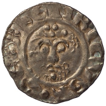 Richard I Silver Penny 2 London