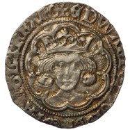 Edward IV Silver Groat﻿