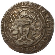 Henry VI Silver Groat...