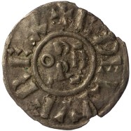 Aethelwulf Silver Penny