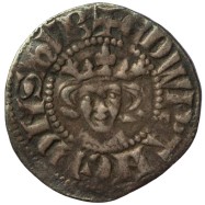 Edward I Silver Penny 3g