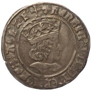 Henry VII Silver Groat