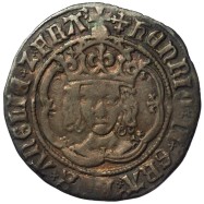 Henry VII Silver Groat - IVa