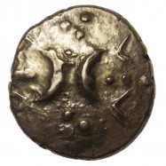 Iceni 'Freckenham Cresents' Gold Stater