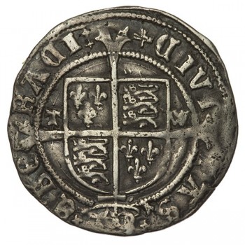 Henry VIII Silver Groat G1194