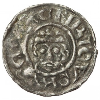 Richard I Silver Penny 4a