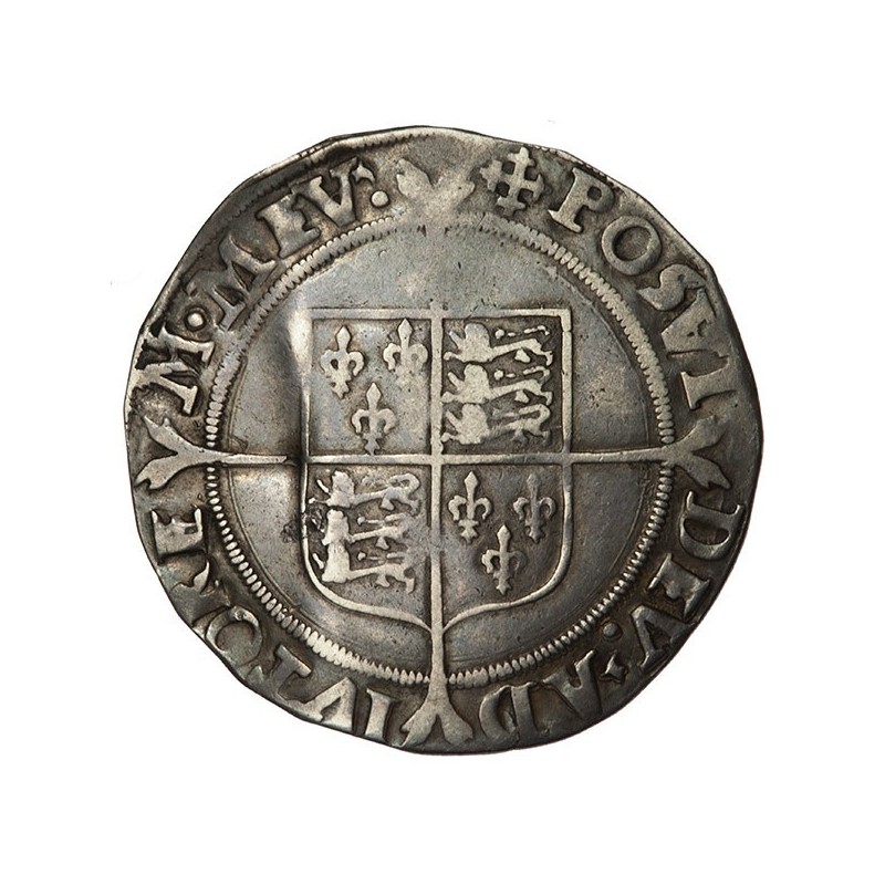 Elizabeth I Silver Shilling﻿ G1222