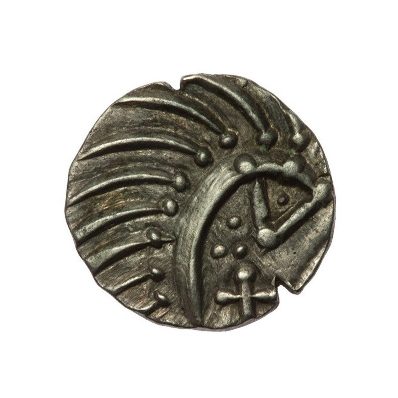 Anglo-Saxon Silver Sceat Series E