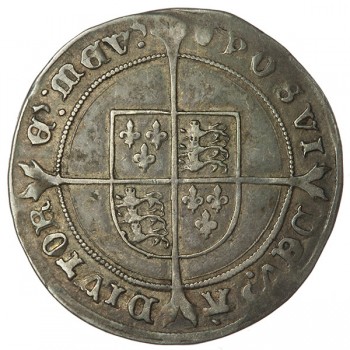 Edward VI Silver Shilling G1326