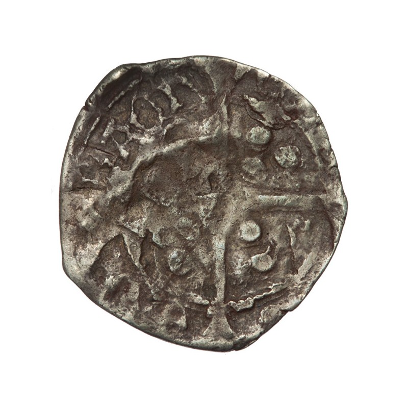 Richard III Silver Penny F0344