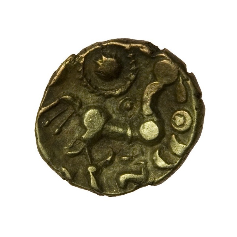 Dobunni 'Corio' Gold Quarter Stater