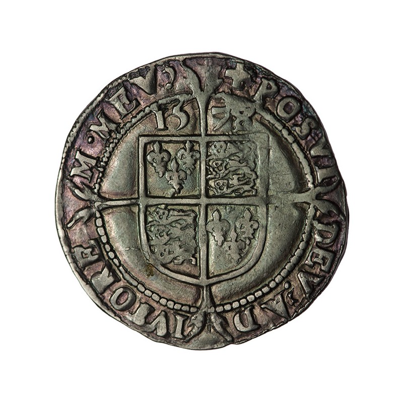 Elizabeth I Silver Sixpence 1578/7 G1440