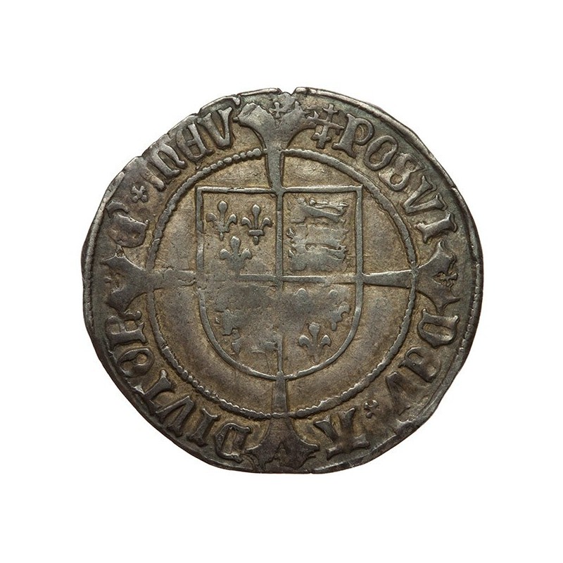 Henry VII Silver Groat Profile Issue G1085