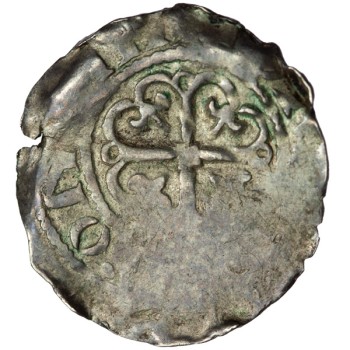 Stephen 'Watford' Silver Penny C0097