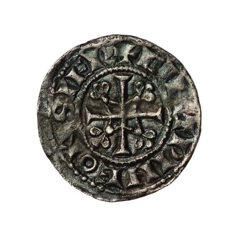 William I Silver Penny Shaftesbury C0099