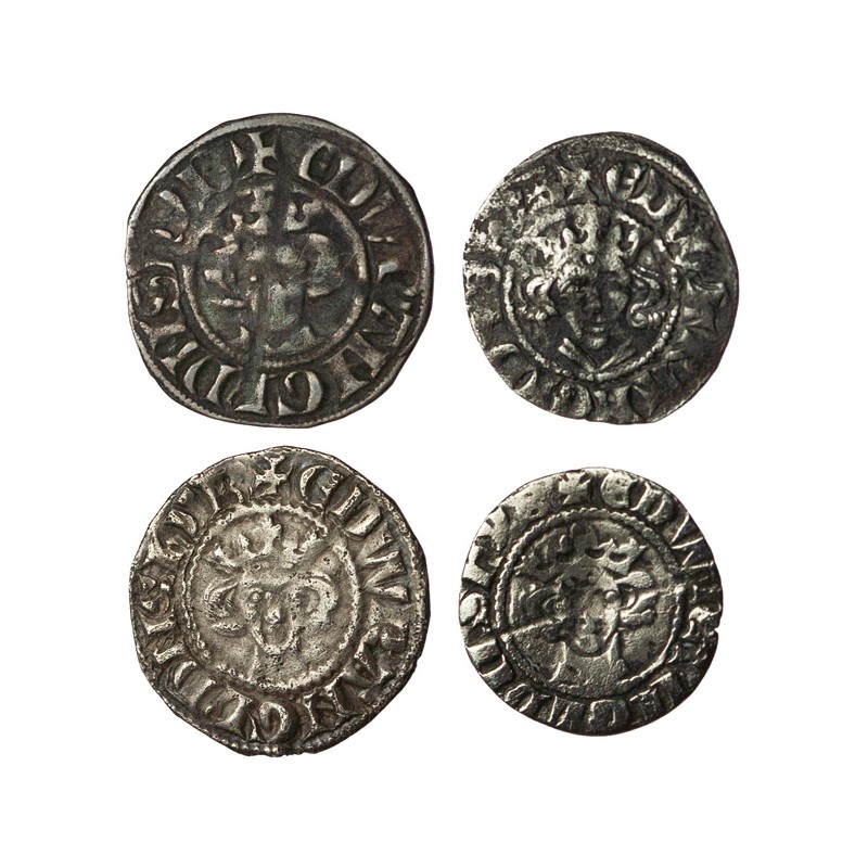 Edward I Coins