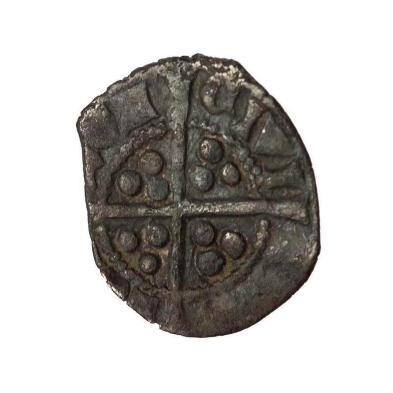 Edward I/II Silver Farthing D1608