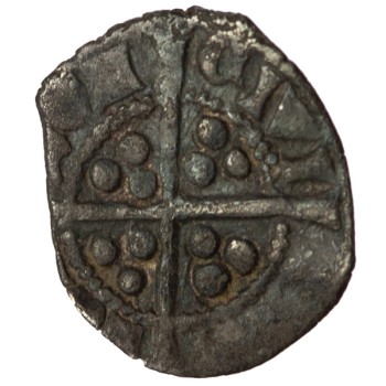 Edward I/II Silver Farthing D1608