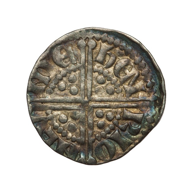 Henry III Silver Penny 3a D1108